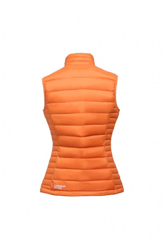 Dunvest - Dame - Scandinavian Explorer - Brent orange