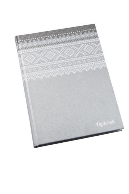 Main Image Cabin logbook in the classic Marius pattern