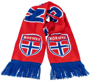 Hovedbilde Supporterskjerf, Norway/Norge