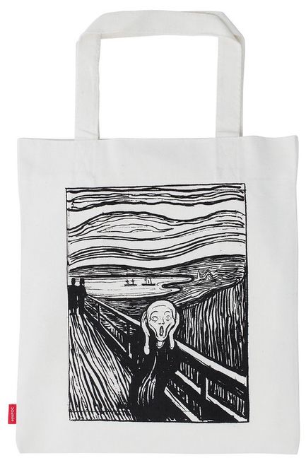 Main Image Shopping net - Munch - 